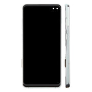For Samsung Galaxy S10+ SM-G975F 6.38 inch TFT LCD Screen Digitizer Full Assembly with Frame, Not Supporting Fingerprint Identification(Green)