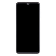 TFT LCD Screen For Samsung Galaxy S20 SM-G980 Digitizer Full Assembly with Frame,Not Supporting Fingerprint Identification(Grey)
