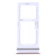 For Samsung Galaxy A72 SM-A725 SIM Card Tray + SIM Card Tray / Micro SD Card Tray (Purple) - free shipping - PMc TechLife - Order now!