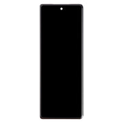 Original LCD Secondary Screen for Samsung Galaxy Z Fold2 5G SM-F916B Digitizer Full Assembly