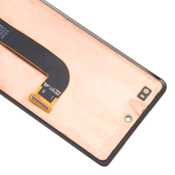 Original LCD Secondary Screen for Samsung Galaxy Z Fold2 5G SM-F916B Digitizer Full Assembly