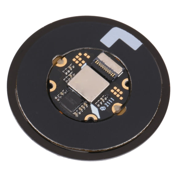 For Samsung Galaxy Watch4 SM-R860 / R865 / R870 / R875 Original Glass Back Cover with Heart Rate