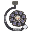 For Samsung Galaxy Watch3 41mm SM-R850 / R855 Heart Rate Monitor Sensor Flex Cable - free shipping - PMc TechLife - Order now!