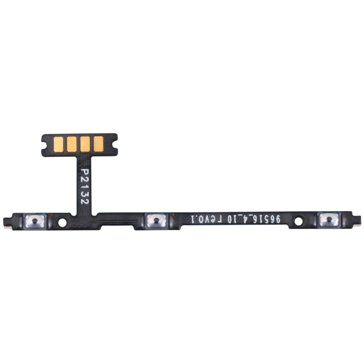 For Samsung Galaxy A03s SM-A037U Original Power Button & Volume Button Flex Cable - free shipping - PMc TechLife - Order now!