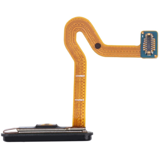 For Samsung Galaxy Z Flip3 5G SM-F711 Original Fingerprint Sensor Flex Cable (Black) - free shipping - PMC Jewellery - Order now!