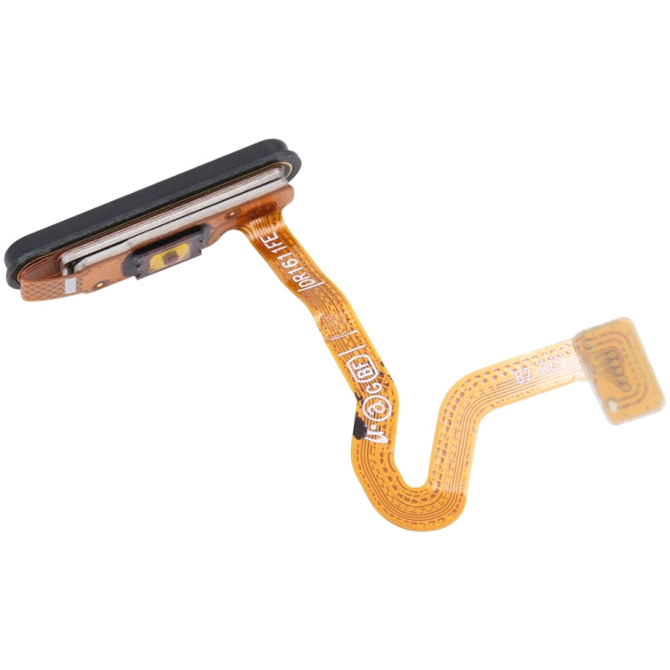 For Samsung Galaxy Z Flip3 5G SM-F711 Original Fingerprint Sensor Flex Cable (Black) - free shipping - PMC Jewellery - Order now!