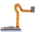 For Samsung Galaxy Z Flip3 5G SM-F711 Original Fingerprint Sensor Flex Cable (Purple) - free shipping - PMc TechLife - Order now!