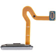 For Samsung Galaxy Z Flip3 5G SM-F711 Original Fingerprint Sensor Flex Cable (Silver) - free shipping - PMc TechLife - Order now!