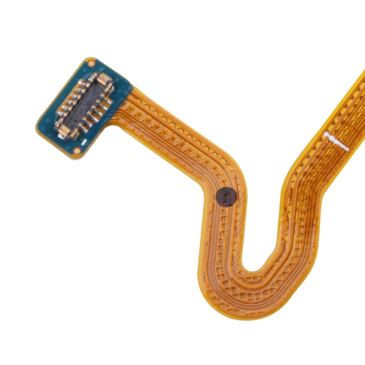 For Samsung Galaxy Z Flip3 5G SM-F711 Original Fingerprint Sensor Flex Cable (Silver)