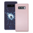 For Galaxy Note 8 Back Cover with Camera Lens Cover (Pink) - free shipping - PMc TechLife - Order now!