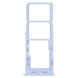 For Samsung Galaxy A23 5G SM-A236B Original SIM Card Tray + SIM Card Tray + Micro SD card tray (Blue) - free shipping - PMc TechLife - Order now!