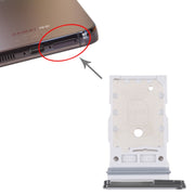 For Samsung Galaxy S23 / S23+ SM-S961B/S911B Original SIM Card Tray + SIM Card Tray (Black)