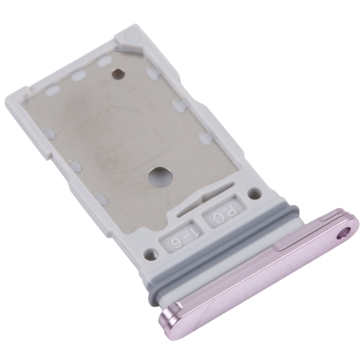 For Samsung Galaxy S23 / S23+ SM-S961B/S911B Original SIM Card Tray + SIM Card Tray (Pink) - free shipping - PMc TechLife - Order now!