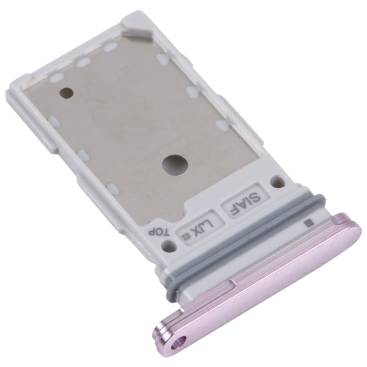 For Samsung Galaxy S23 / S23+ SM-S961B/S911B Original SIM Card Tray + SIM Card Tray (Pink) - free shipping - PMc TechLife - Order now!