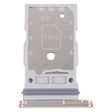 For Samsung Galaxy S23 / S23+ SM-S961B/S911B Original SIM Card Tray + SIM Card Tray (Gold) - free shipping - PMc TechLife - Order now!