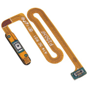 For Samsung Galaxy A14 5G SM-A146B Original Fingerprint Sensor Flex Cable (Red)