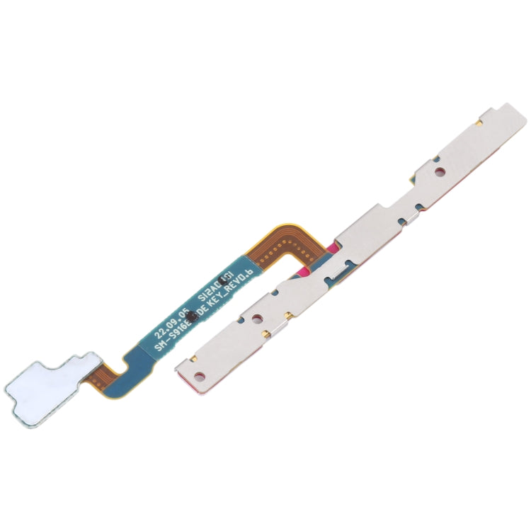 For Samsung Galaxy S23+ / S23 SM-S911B/S916B Original Power Button & Volume Button Flex Cable - free shipping - PMc TechLife - Order now!