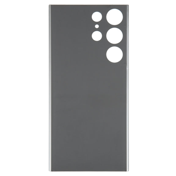 For Samsung Galaxy S23 Ultra 5G SM-S918B OEM Battery Back Cover(Black)