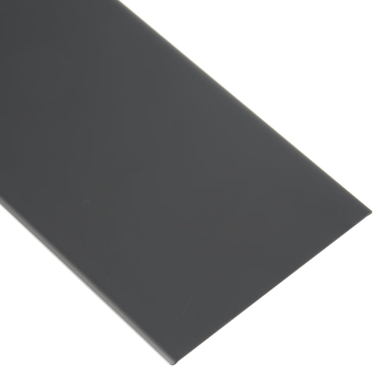 For Samsung Galaxy S23 Ultra 5G SM-S918B OEM Battery Back Cover(Black)