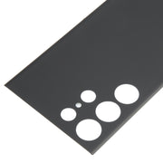 For Samsung Galaxy S23 Ultra 5G SM-S918B OEM Battery Back Cover(Black)