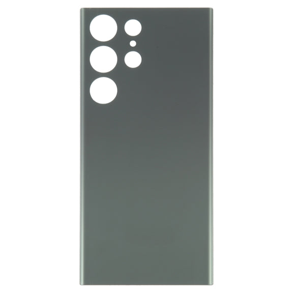 For Samsung Galaxy S23 Ultra 5G SM-S918B OEM Battery Back Cover(Green)