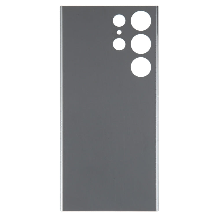 For Samsung Galaxy S23 Ultra 5G SM-S918B OEM Battery Back Cover(Green)