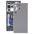For Samsung Galaxy S23 Ultra 5G SM-S918B OEM Battery Back Cover(Grey) - free shipping - PMc TechLife - Order now!
