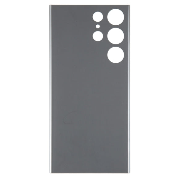 For Samsung Galaxy S23 Ultra 5G SM-S918B OEM Battery Back Cover(Grey)