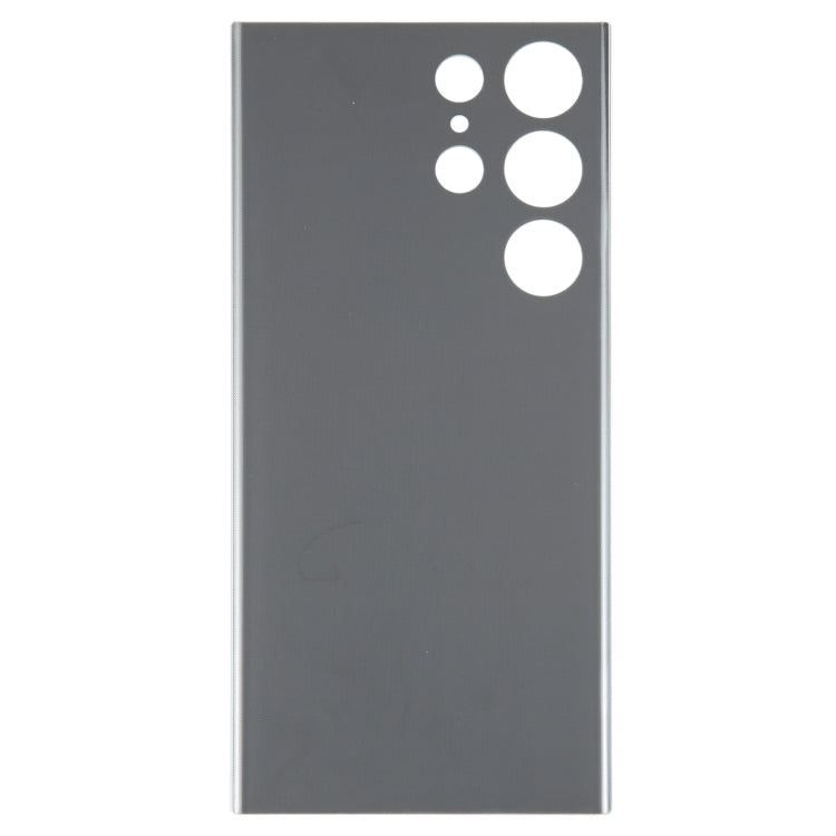 For Samsung Galaxy S23 Ultra 5G SM-S918B OEM Battery Back Cover(Grey)
