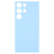 For Samsung Galaxy S23 Ultra 5G SM-S918B OEM Battery Back Cover(Blue)