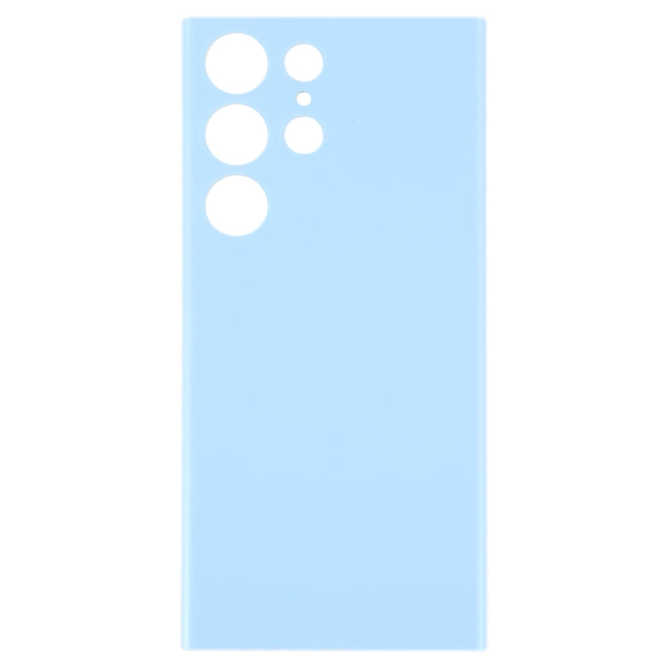 For Samsung Galaxy S23 Ultra 5G SM-S918B OEM Battery Back Cover(Blue)