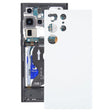 For Samsung Galaxy S23 Ultra 5G SM-S918B OEM Battery Back Cover(White) - free shipping - PMc TechLife - Order now!