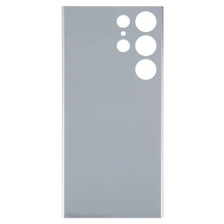 For Samsung Galaxy S23 Ultra 5G SM-S918B OEM Battery Back Cover(White)