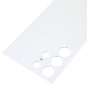 For Samsung Galaxy S23 Ultra 5G SM-S918B OEM Battery Back Cover(White)