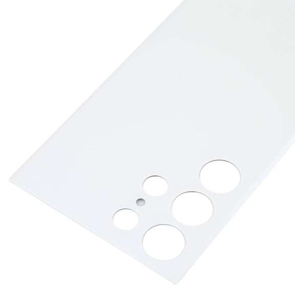 For Samsung Galaxy S23 Ultra 5G SM-S918B OEM Battery Back Cover(White)