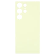 For Samsung Galaxy S23 Ultra 5G SM-S918B OEM Battery Back Cover(Yellow)