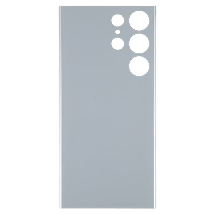 For Samsung Galaxy S23 Ultra 5G SM-S918B OEM Battery Back Cover(Yellow)