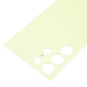For Samsung Galaxy S23 Ultra 5G SM-S918B OEM Battery Back Cover(Yellow)