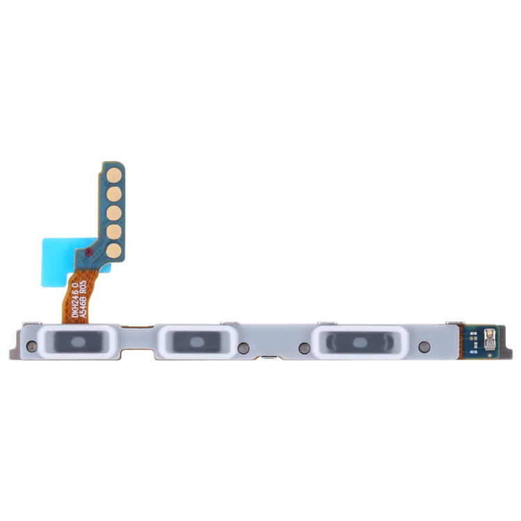 For Samsung Galaxy A54 SM-A546 Original Power Button & Volume Button Flex Cable - free shipping - PMc TechLife - Order now!