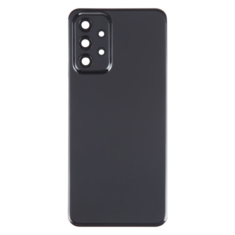 For Samsung Galaxy A23 5G SM-A236A Original Battery Back Cover with Camera Lens Cover(Black) - free shipping - PMc TechLife - Order now!