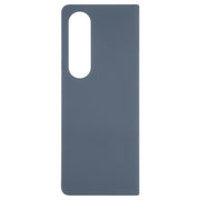 For Samsung Galaxy Z Fold4 SM-F936B Battery Back Cover with Camera Lens Cover(Green)