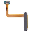For Samsung Galaxy Z Flip4 SM-F71 Original Fingerprint Sensor Flex Cable (Black) - free shipping - PMc TechLife - Order now!