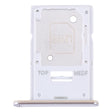 For Samsung Galaxy A54 SM-A546 Original SIM Card Tray + Micro SD Card Tray (Gold) - free shipping - PMc TechLife - Order now!