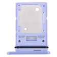For Samsung Galaxy A54 SM-A546 Original SIM Card Tray + Micro SD Card Tray (Purple) - free shipping - PMc TechLife - Order now!