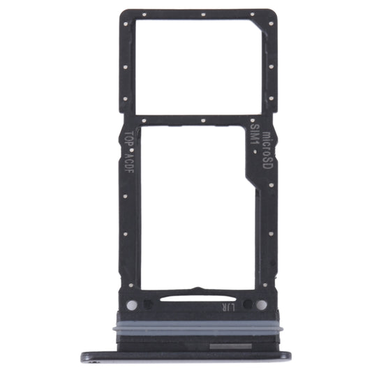 For Samsung Galaxy A34 SM-A346 Original SIM Card Tray + SIM / Micro SD Card Tray (Black) - free shipping - PMC Jewellery - Order now!