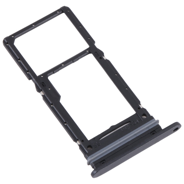 For Samsung Galaxy A34 SM-A346 Original SIM Card Tray + SIM / Micro SD Card Tray (Black) - free shipping - PMC Jewellery - Order now!