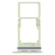 For Samsung Galaxy A34 SM-A346 Original SIM Card Tray + SIM / Micro SD Card Tray (Green) - free shipping - PMc TechLife - Order now!