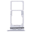 For Samsung Galaxy A34 SM-A346 Original SIM Card Tray + SIM / Micro SD Card Tray (Silver) - free shipping - PMc TechLife - Order now!