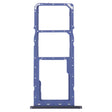 For Samsung Galaxy M04 SM-M045F Original SIM Card Tray + SIM Card Tray + Micro SD Card Tray (Blue) - free shipping - PMc TechLife - Order now!