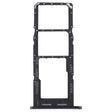 For Samsung Galaxy M14 SM-M146B Original SIM Card Tray + SIM Card Tray + Micro SD Card Tray (Dark Blue) - free shipping - PMc TechLife - Order now!